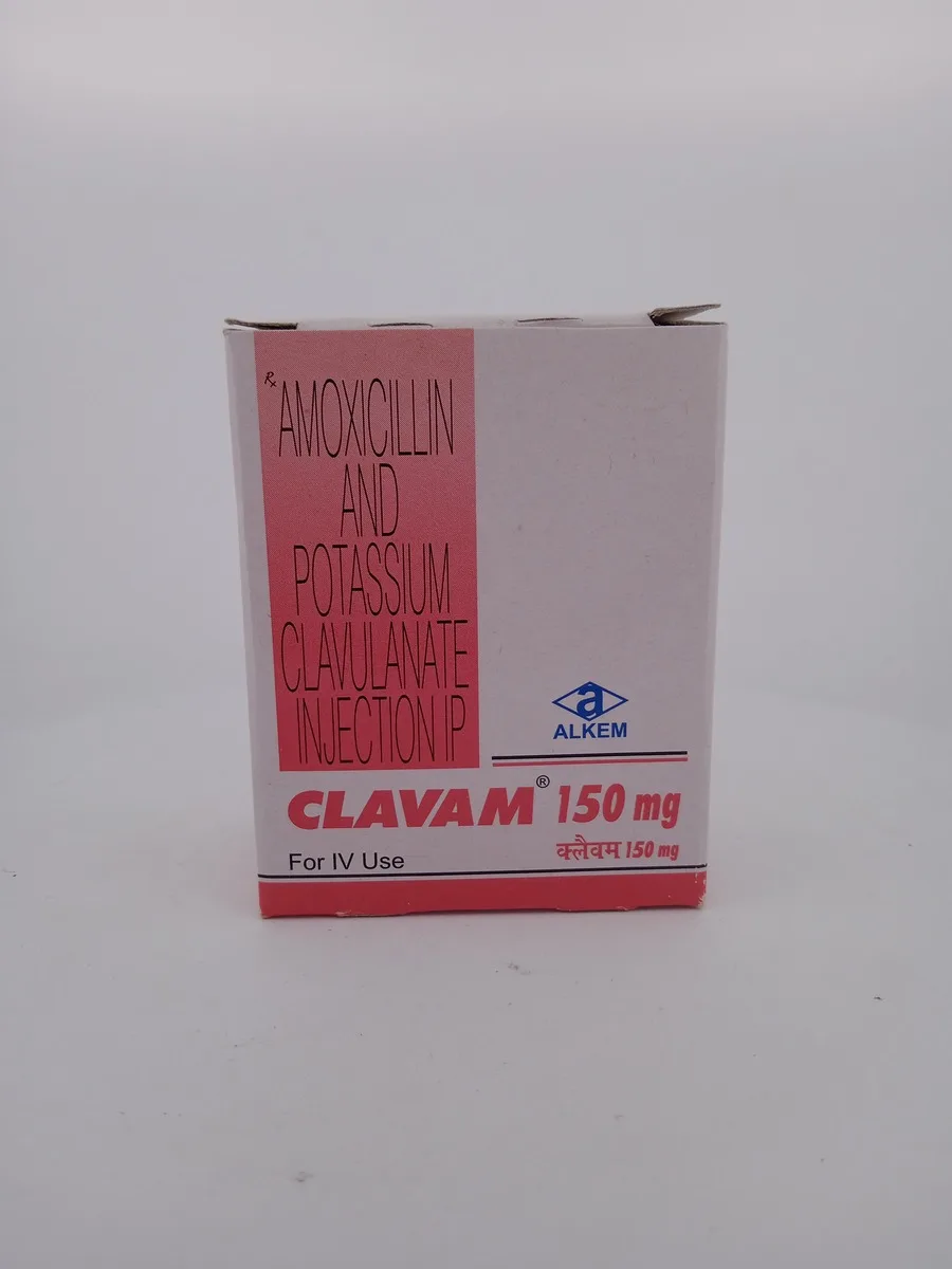 CLAVAM 150 MG - 1 VIAL