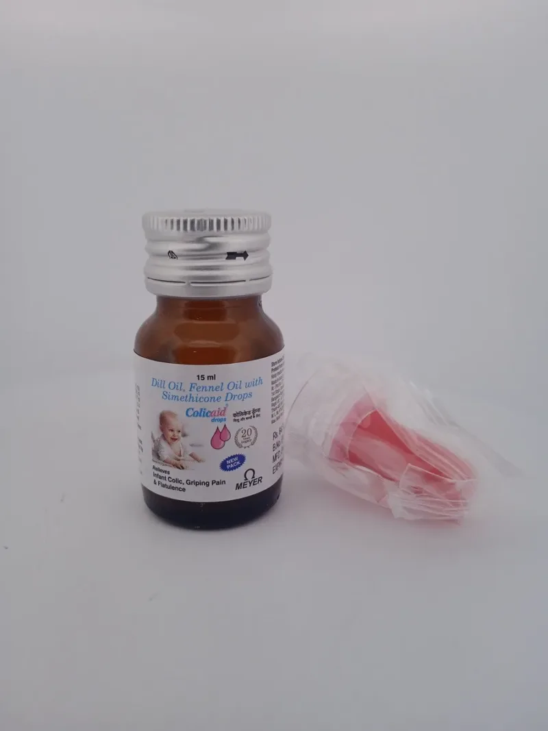 COLICAID DROPS - 1 BOTTLE OF 15 ML - Generic Pacific Pharmacy COLICAID ...