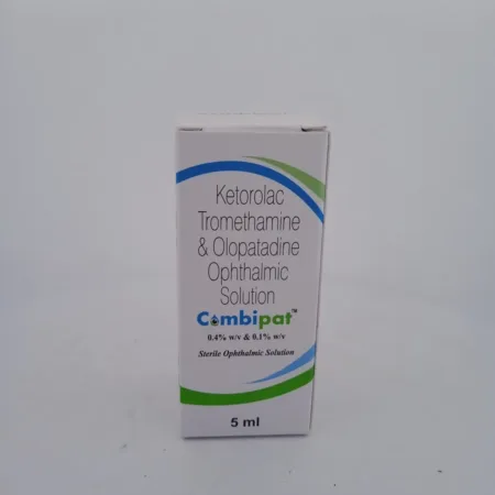 COMBIPAT - 1 BOTTLE OF 5ML