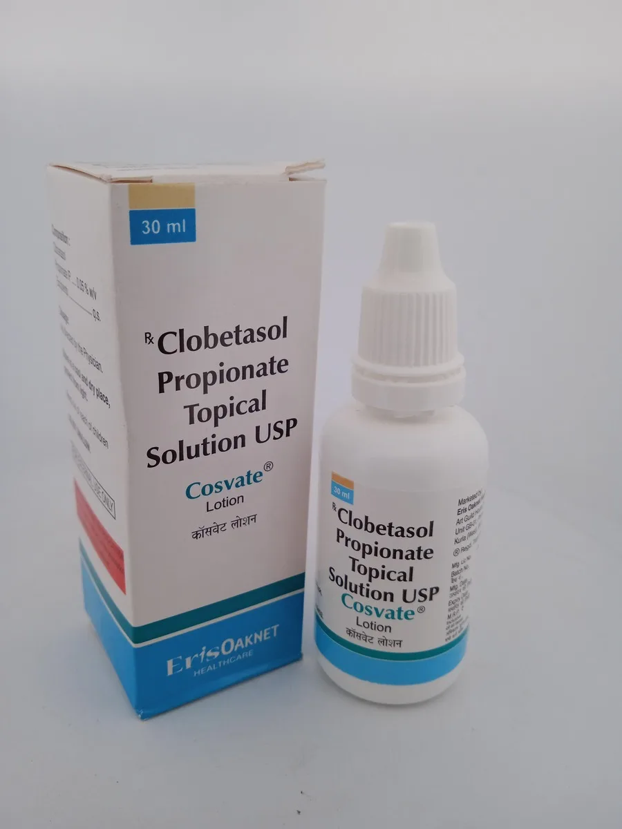 COSVATE LOTION - 1 BOTTLE OF 30ML - Image 2