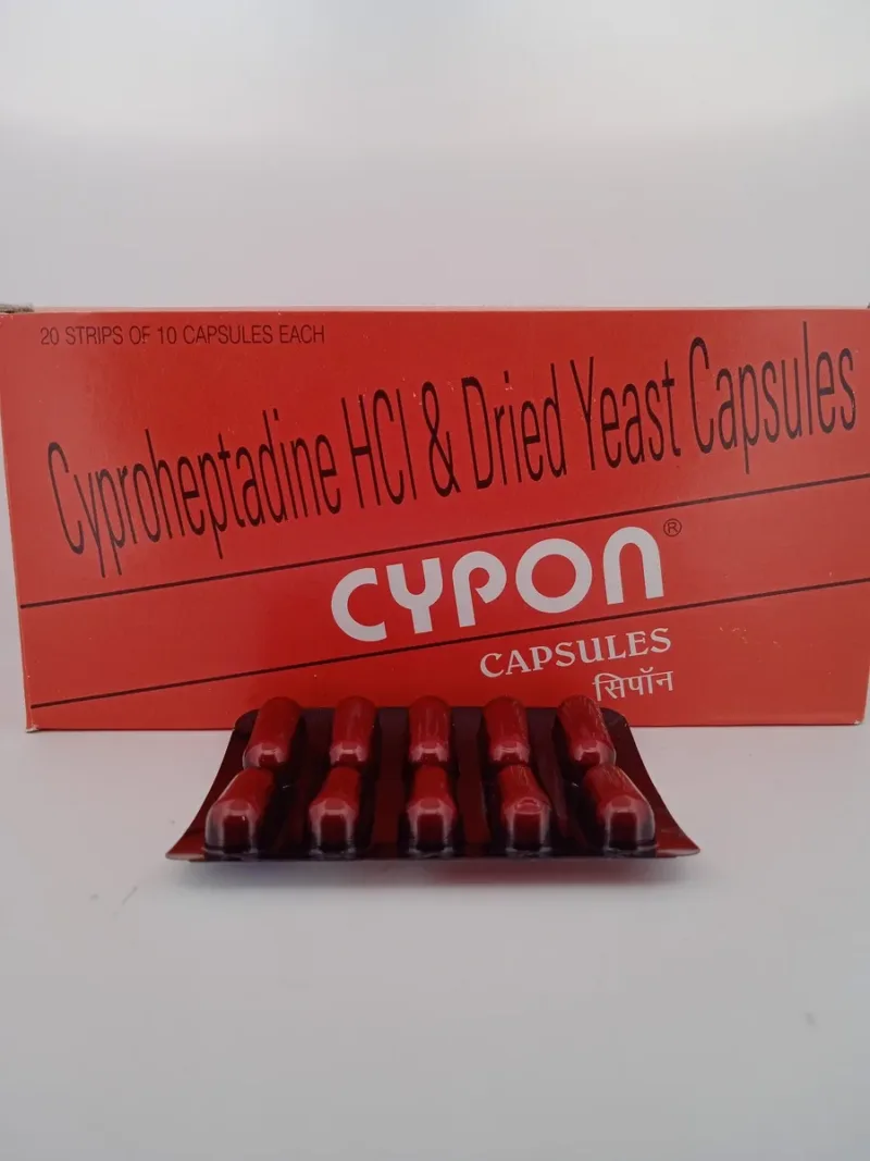 CYPON CAPSULES - 10 CAPSULES - Generic Pacific Pharmacy CYPON CAPSULES ...