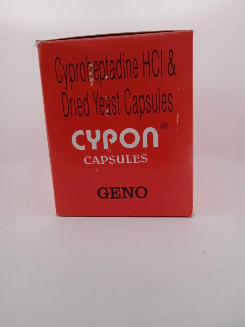 CYPON CAPSULES - 10 CAPSULES - Generic Pacific Pharmacy CYPON CAPSULES ...