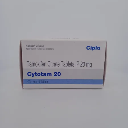 CYTOTAM 20 MG - 10 TABLETS