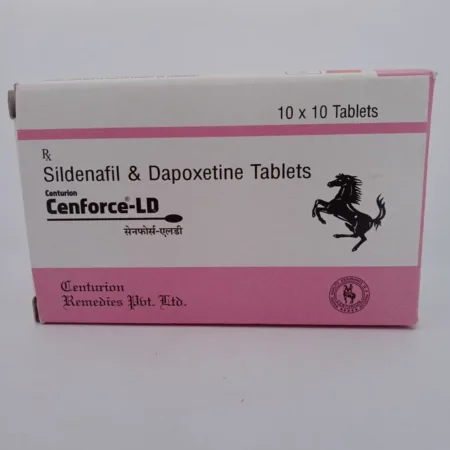 CENFORCE LD - 50MG+30MG - 10 TABLET