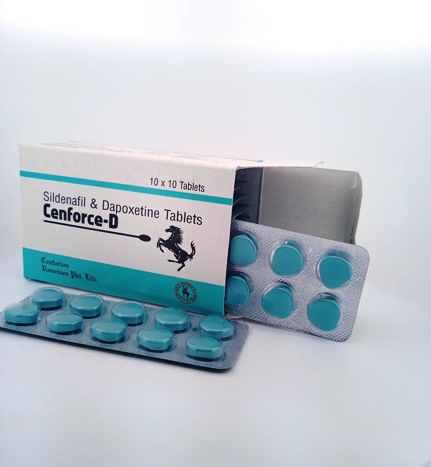 CENFORCE - D 10 TABLET - Image 2