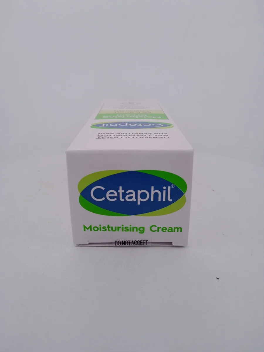 CETAPHIL MOISTURISING CREAM - 1 TUBE OF 80gm - Image 4