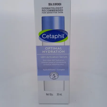 CETAPHIL 48H ACTIVATION SERUM - 1 BOTTLE OF 30ML