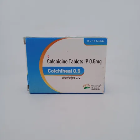COLCHIHEAL 0.5MG - 10 TABLET