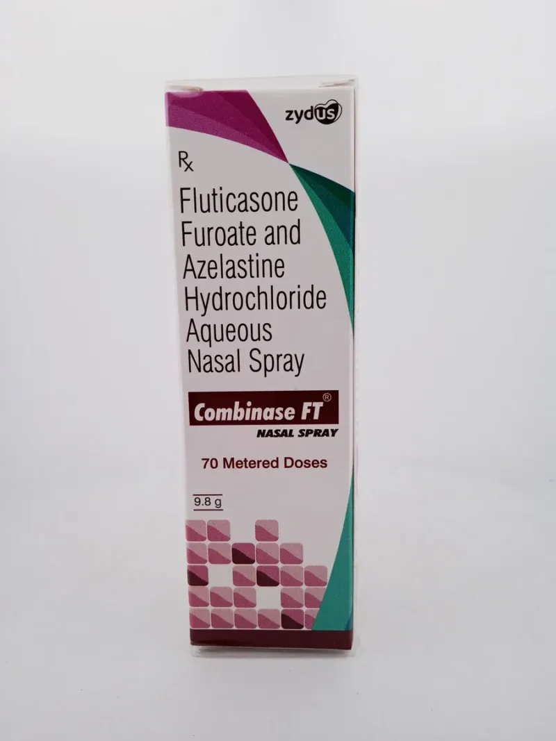 Combinase FT Nasal Spray for Allergy Relief