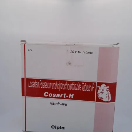 COSART-H - 10 TABLETS