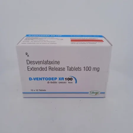 D-VENTODEP XR 100MG - 10TABLET