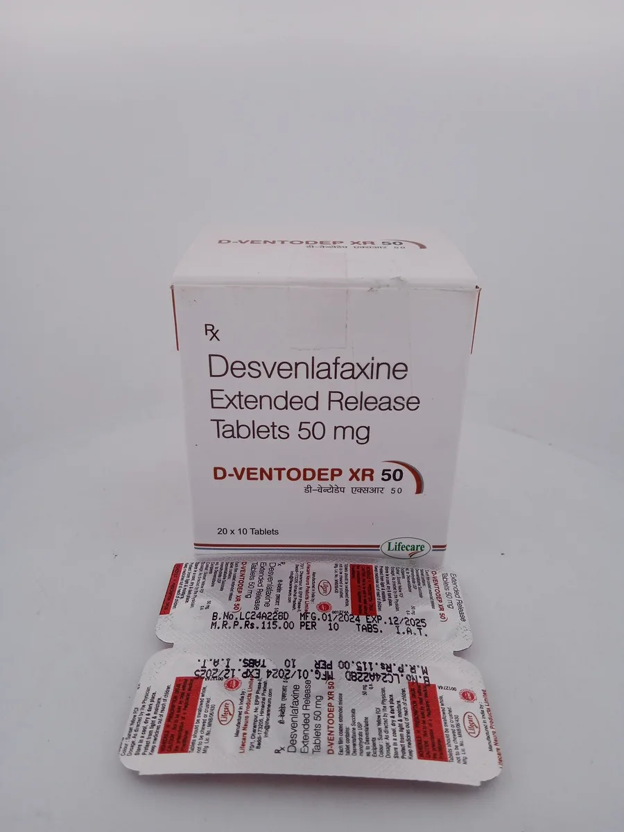 D-VENTODEP XR 50MG - 10TABLET - Image 3