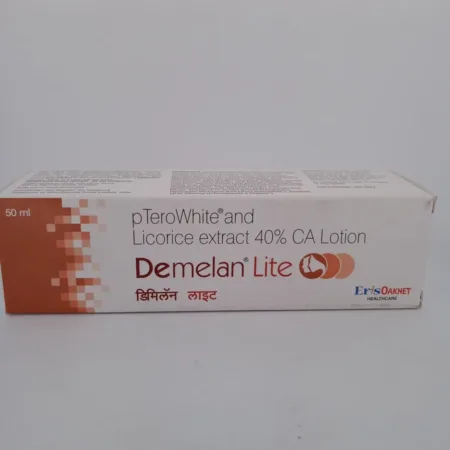 DEMELAN LITE - 1 TUBE OF 50ML