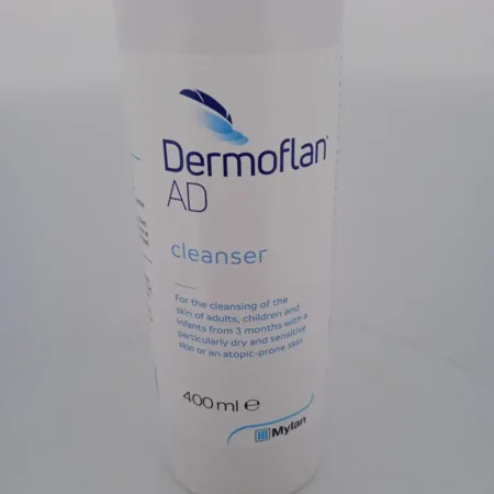 DERMOFLAN AD - 1 BOTTLE OF 400ML