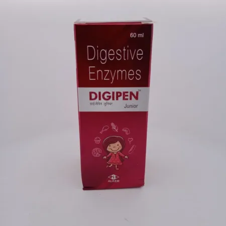DIGIPEN JUNIOR - 1 BOTTLE OF 60ML