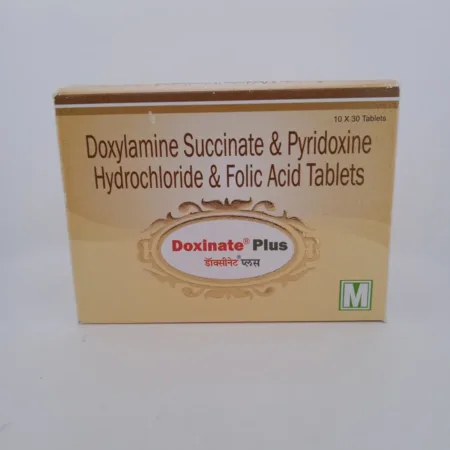 DOXINATE PLUS - 30 TABLETS