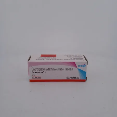 DUOLUTON L - 1 BOTTLE OF 21 TABLET