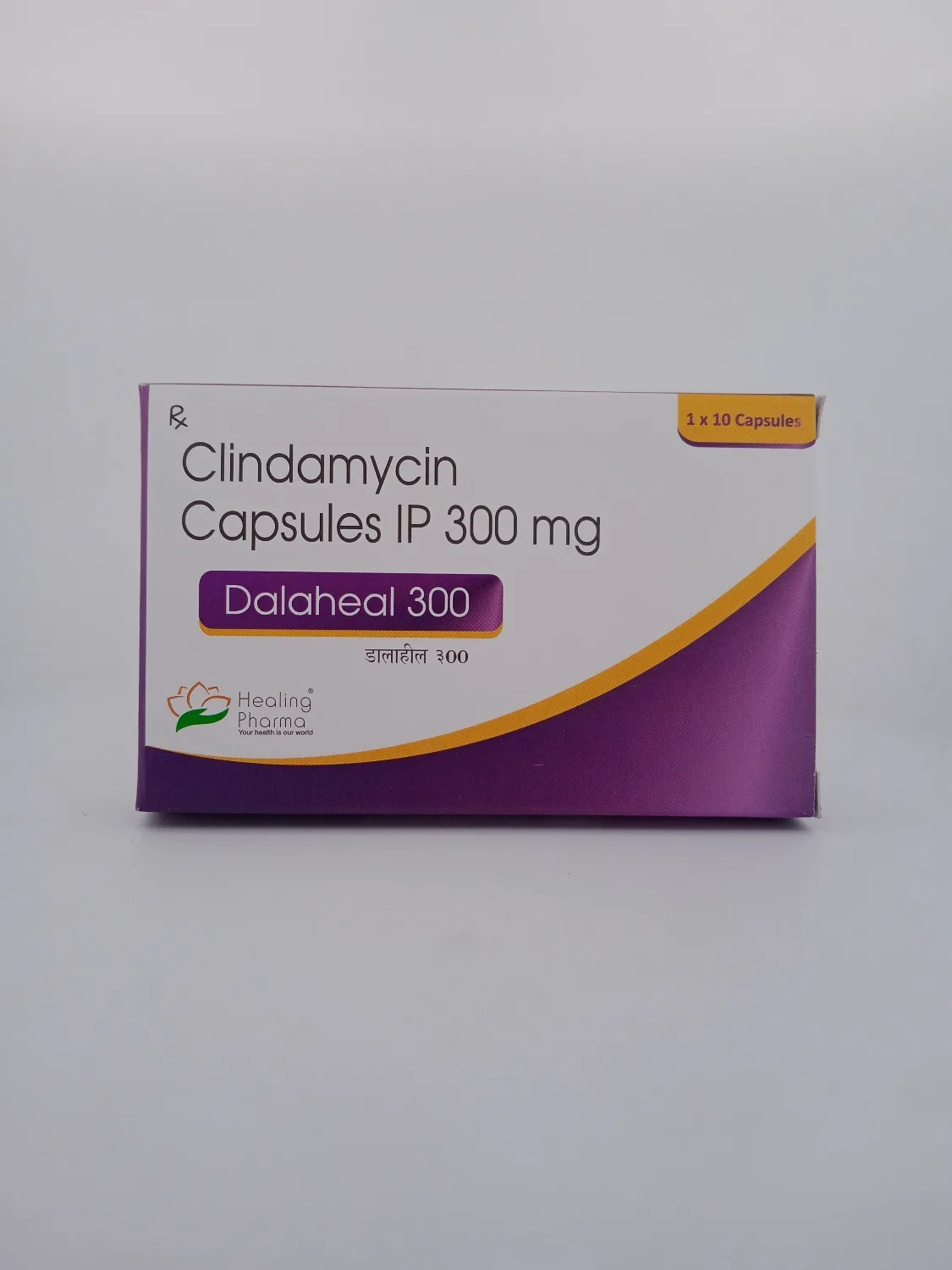 DALAHEAL 300 MG - 10 TABLET
