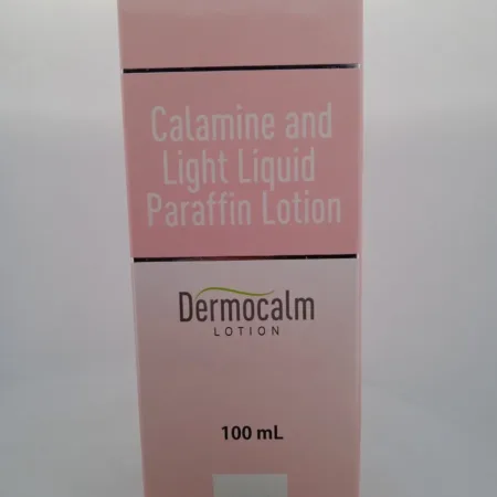 DERMOCALM LOTION - 1 BOTTLE OF 100ML
