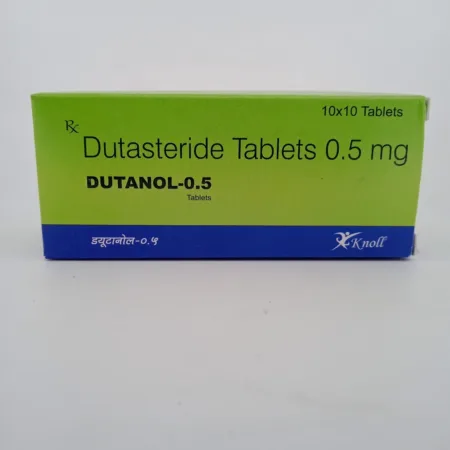 DUTANOL 0.5 MG - 10 TABLET