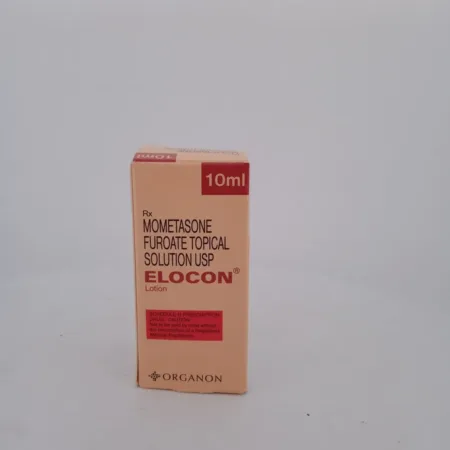 ELOCON LOTION - 1 BOTTLE OF 10ML
