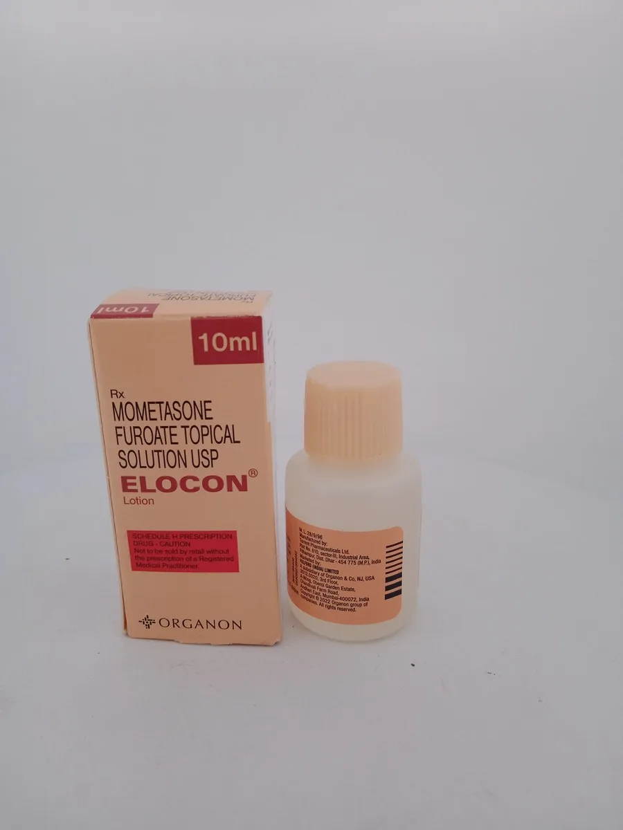 ELOCON LOTION - 1 BOTTLE OF 10ML - Image 4