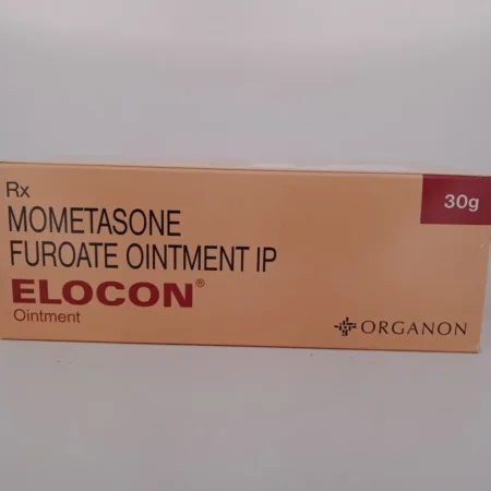 ELOCON OINTMENT 1 MG - 1 BOTTLE OF 30g