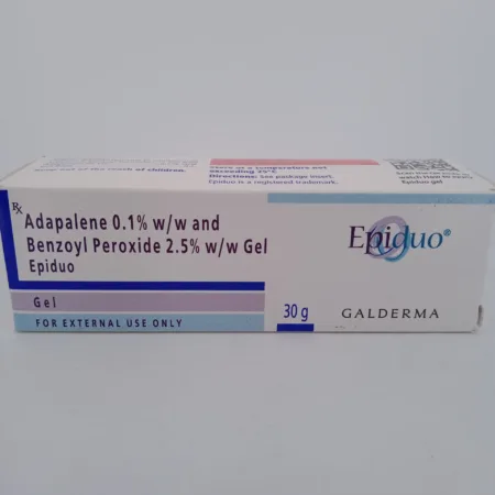 EPIDUO GEL - 1 TUBE OF 30gm