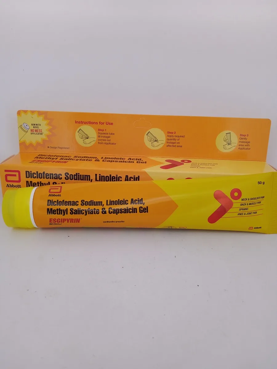 ESGIPYRIN INSTAGEL - 1 TUBE OF 50g - Image 2