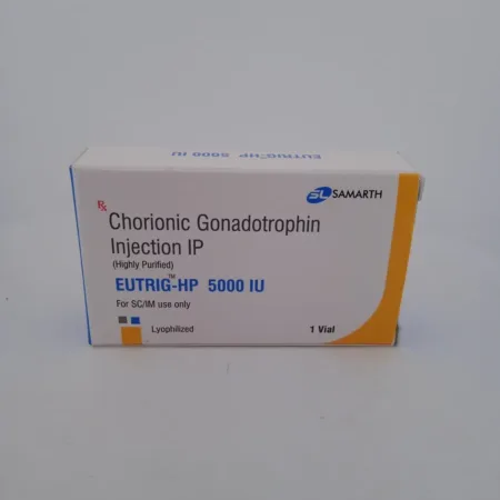 EUTRIG-HP 5000 IU - 1 PACK HCG