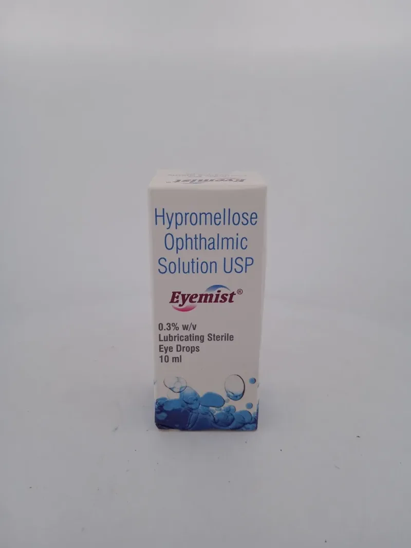 Eyemist Box EYEMIST - 1 BOTTLE OF 10ML - Generic Pacific Pharmacy