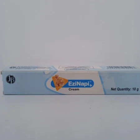 EZINAPI PLUS CREAM - 1 TUBE OF 10g