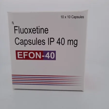 EFON 40 MG - 10 TABLETS