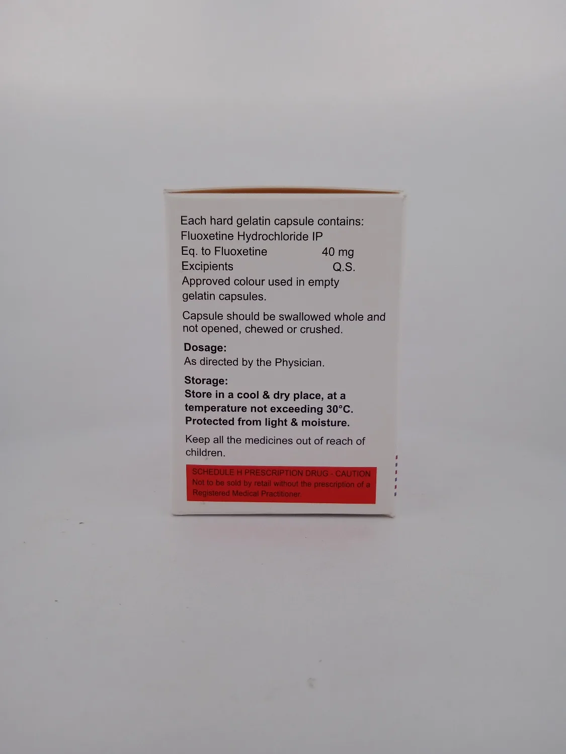 EFON 40 MG - 10 TABLETS - Image 4