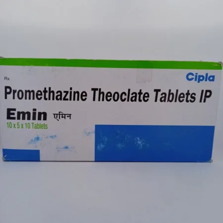 EMIN 25 MG - 10 TABLET