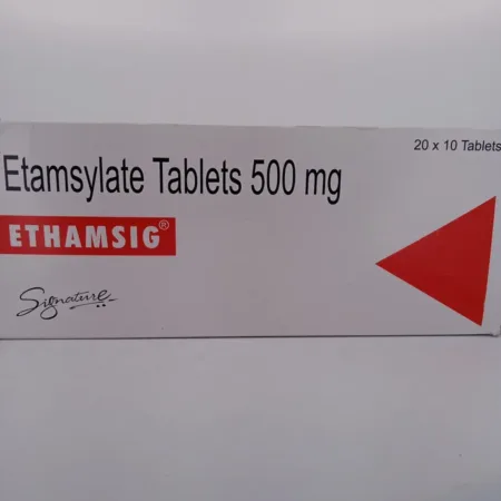 ETHAMSIG 500 MG - 10 TABLET