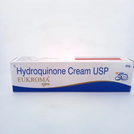 EUKROMA 4% CREAM - 20 GM