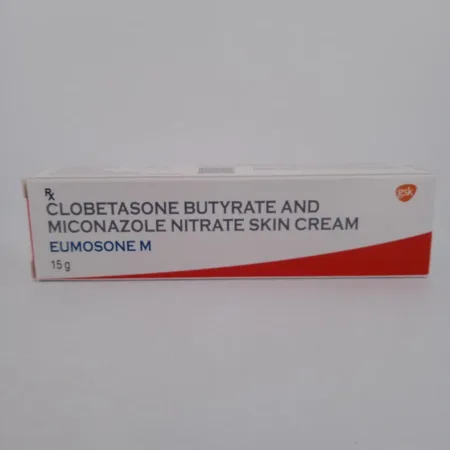 EUMOSONE-M - 1 TUBE OF 15gm