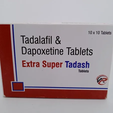 EXTRA SUPER TADASH - 10 TABLETS