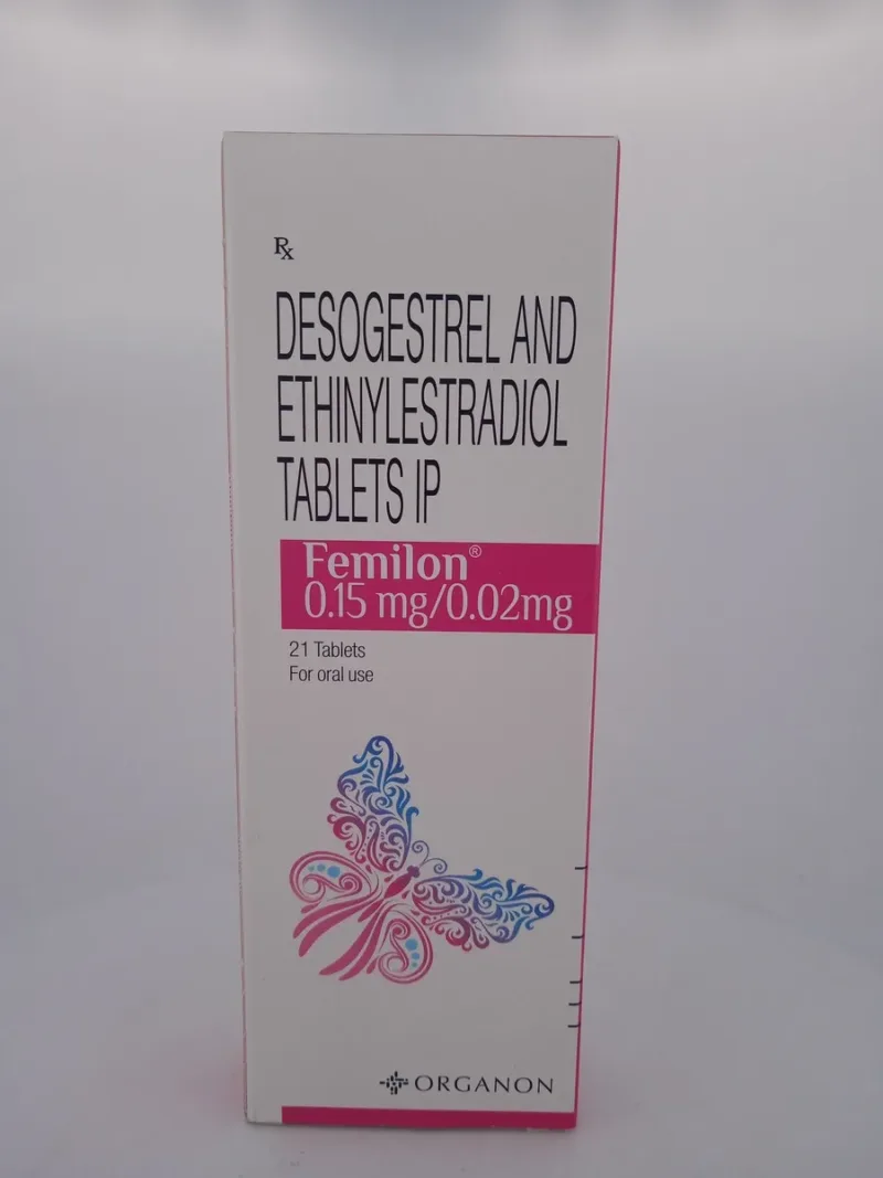 Femilon Composition FEMILON 0.15MG/0.02MG - 21 TABLETS - Generic Pacific Pharmacy FEMILON 0 ...