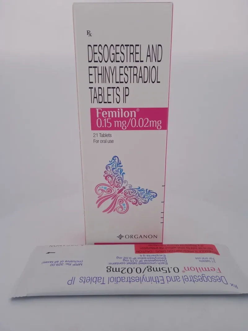 FEMILON 0.15MG/0.02MG - 21 TABLETS - Generic Pacific Pharmacy FEMILON 0 ...