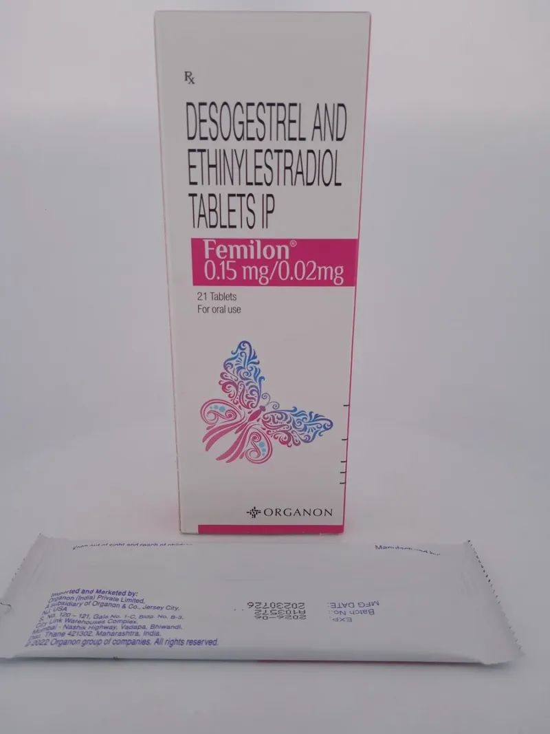 FEMILON 0.15MG/0.02MG - 21 TABLETS - Generic Pacific Pharmacy FEMILON 0 ...