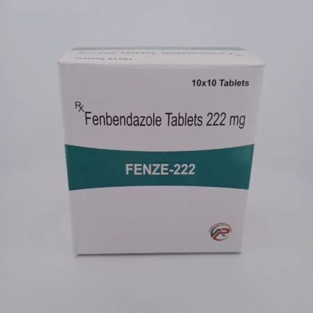 FENZE 222 MG - 10 TABLET