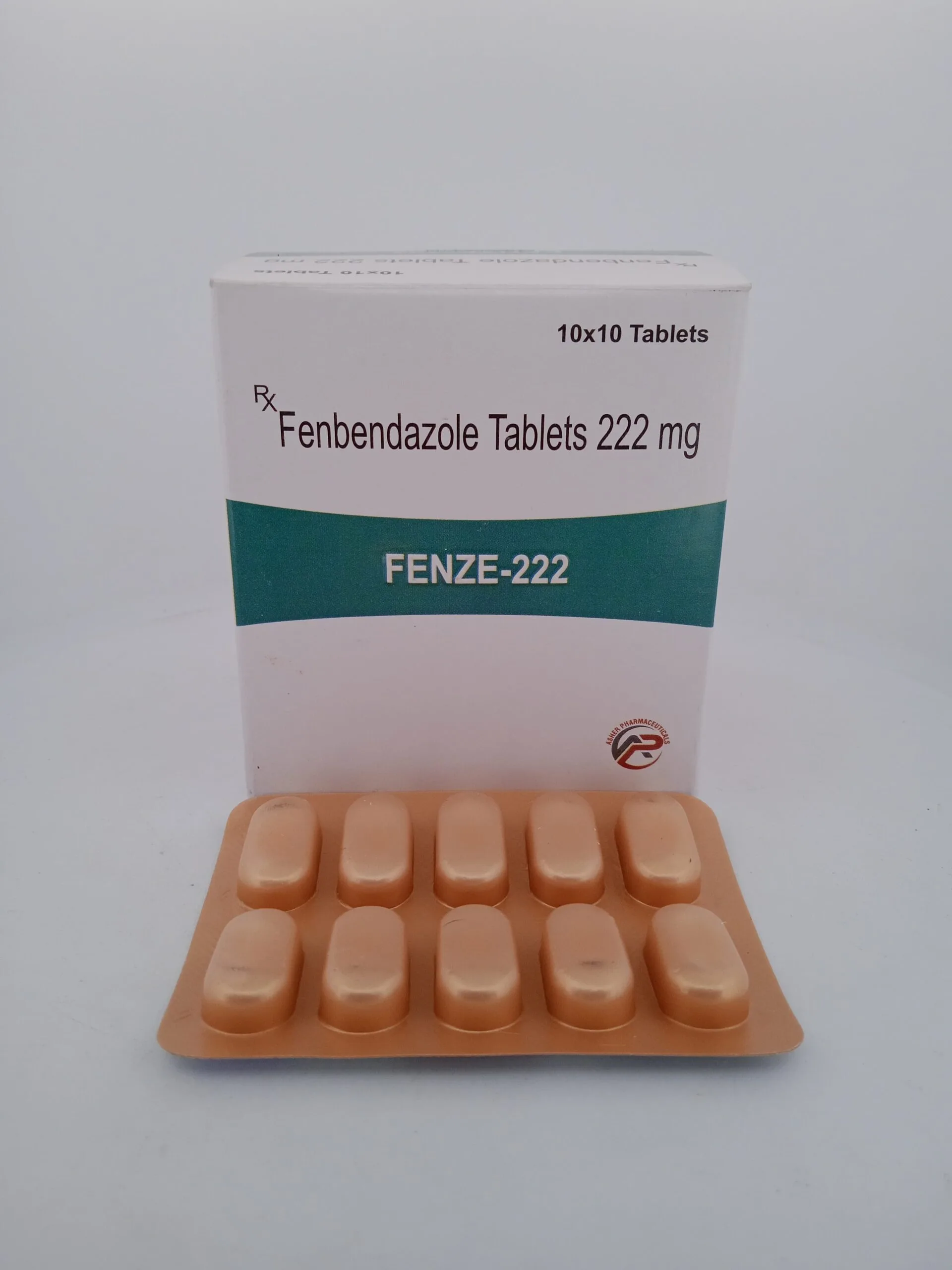 FENZE 222 MG - 10 TABLET - Image 2