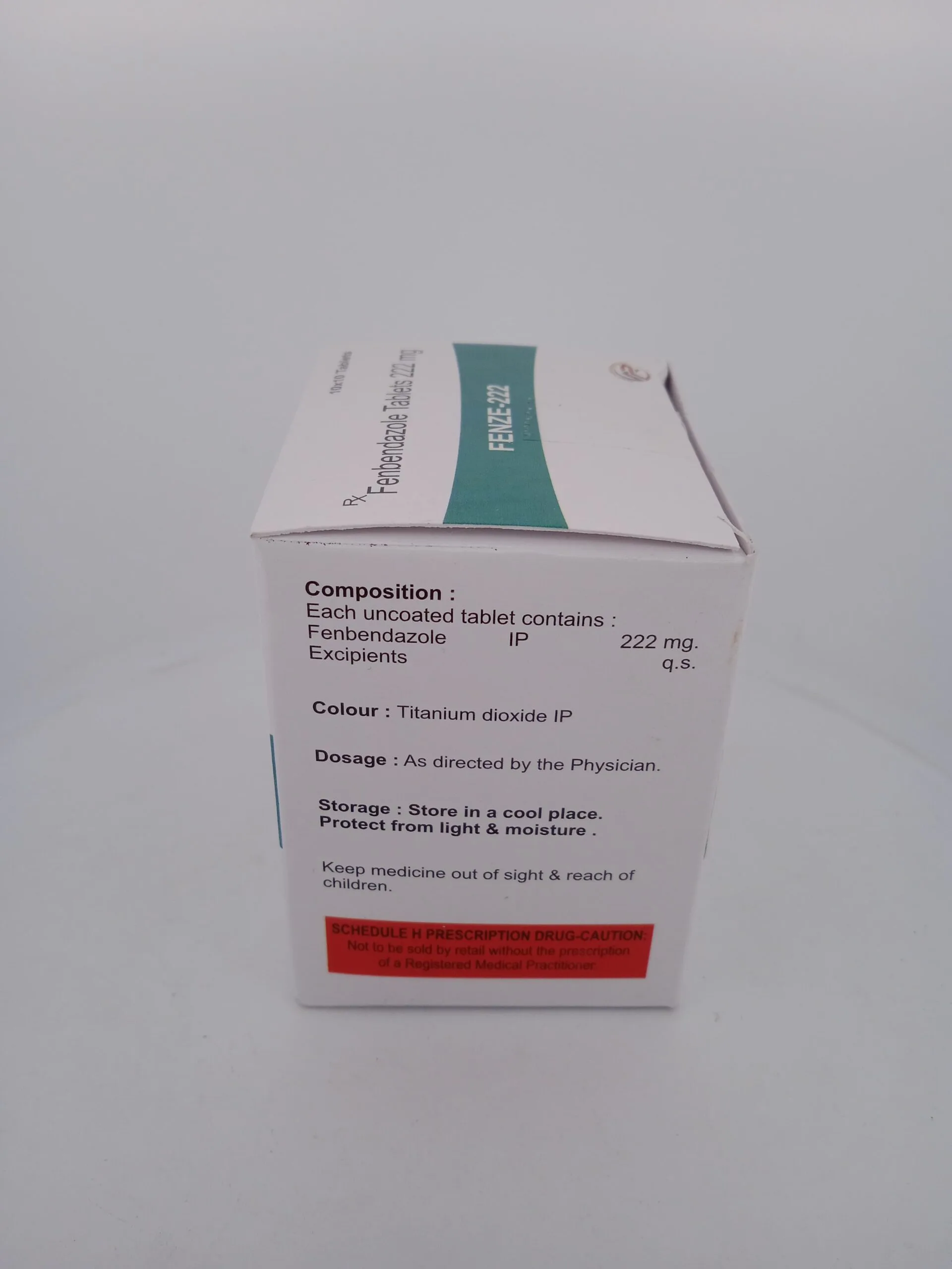 FENZE 222 MG - 10 TABLET - Image 3