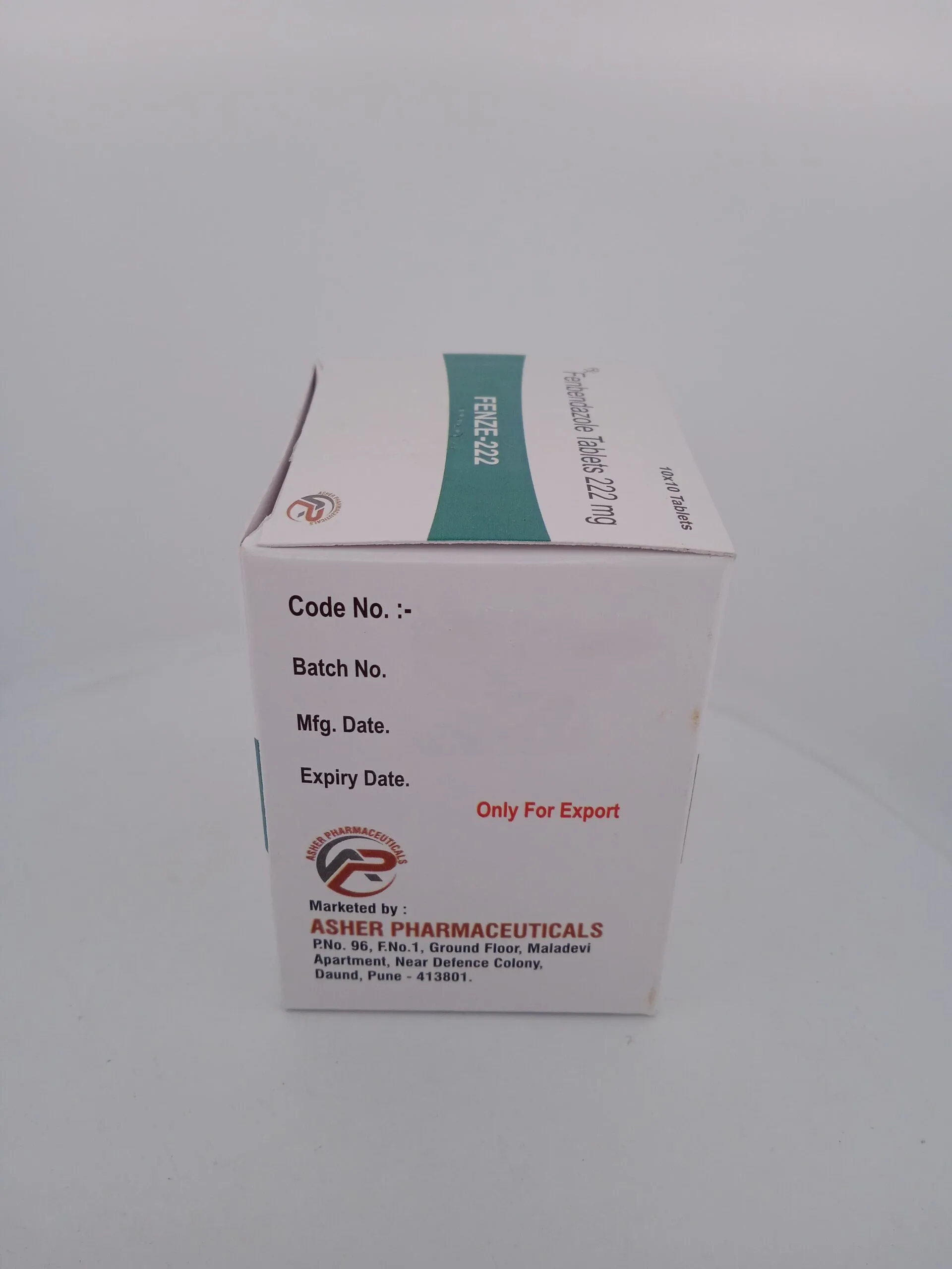 FENZE 222 MG - 10 TABLET - Image 4