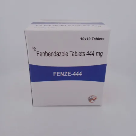 FENZE 444 MG - 10 TABLET
