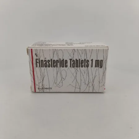 FINASTERIDE 1 MG - 10 TABLETS
