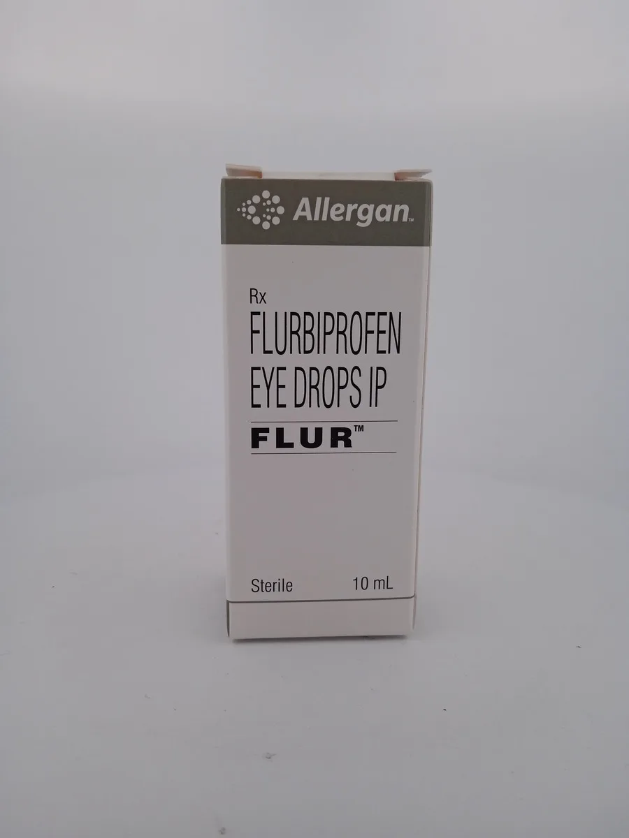 FLUR - 1 BOTTLE OF 10ML