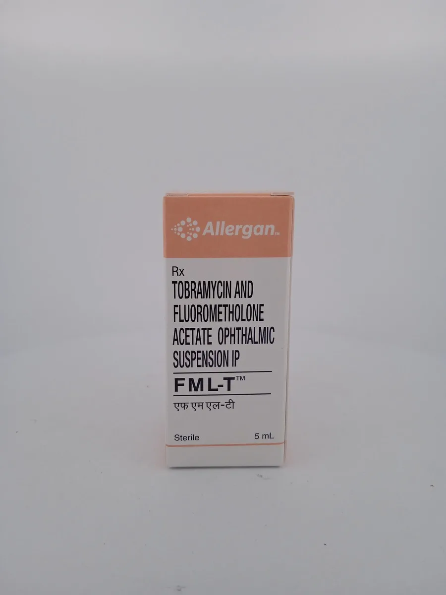 FML-T - 1 BOTTLE OF 5ML